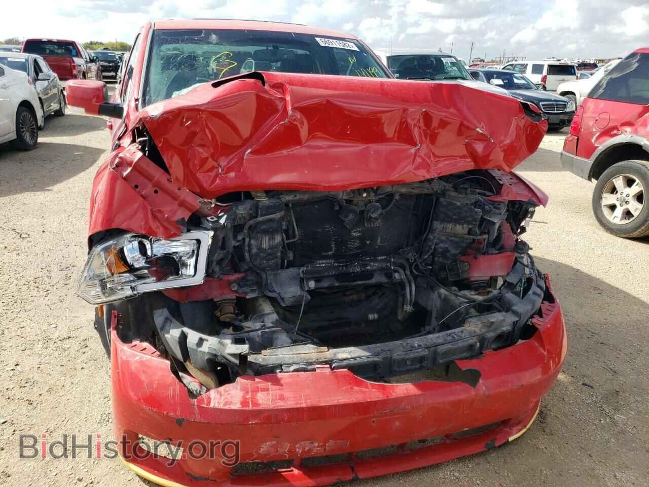 2012 DODGE RAM 1500 - VIN: 3C6JD6CT8CG277312 - Фото 9
