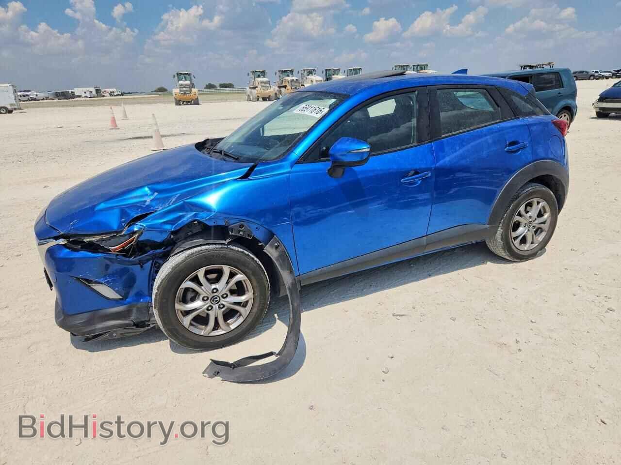 Photo JM1DKDC75G0127865 - MAZDA CX-3 2016