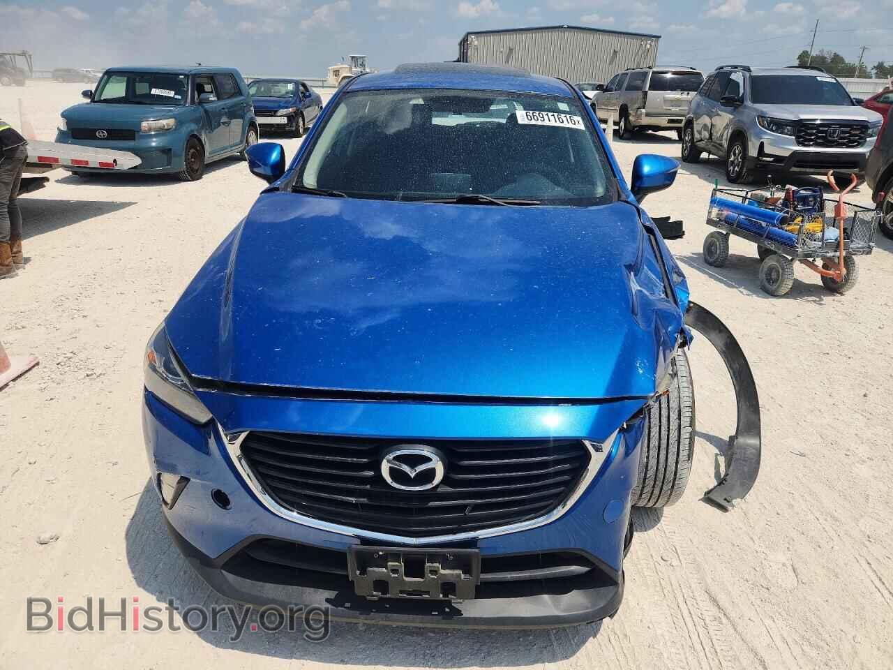 2016 MAZDA CX-3 - VIN: JM1DKDC75G0127865 - Photo 5