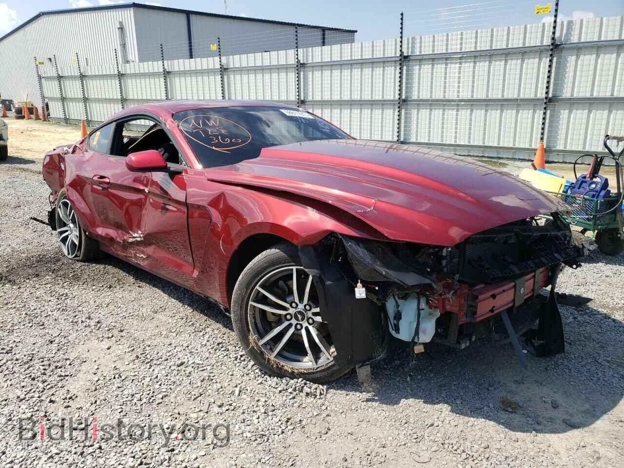 2016 FORD ALL Models - VIN: 1FA6P8TH2G5218658 - Photo 4