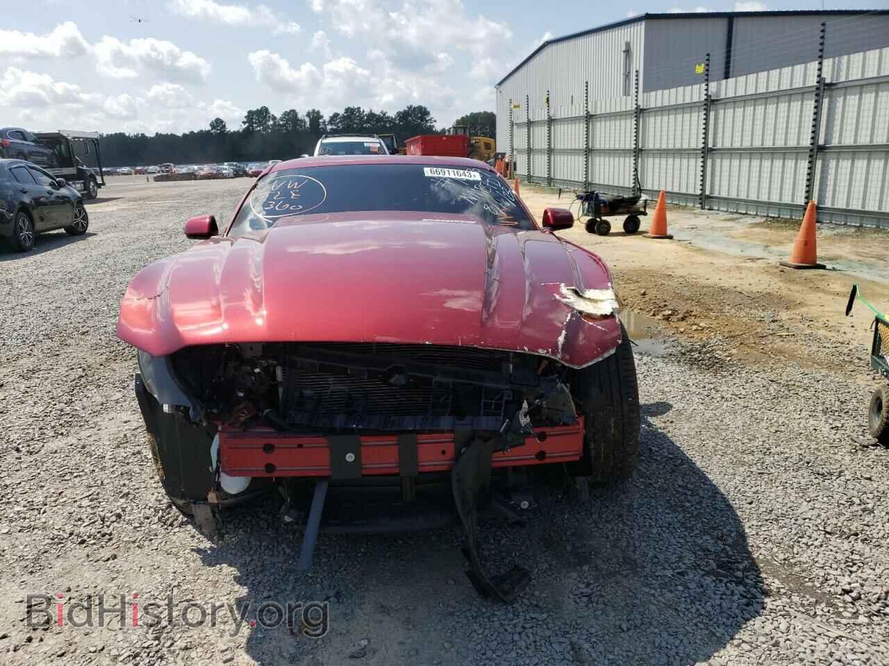 2016 FORD ALL Models - VIN: 1FA6P8TH2G5218658 - Photo 5