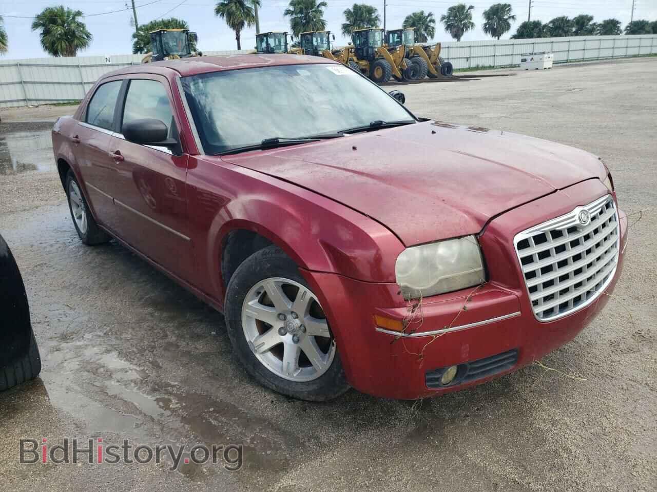 2007 CHRYSLER 300 - VIN: 2C3LA43R37H781781 - Фото 4