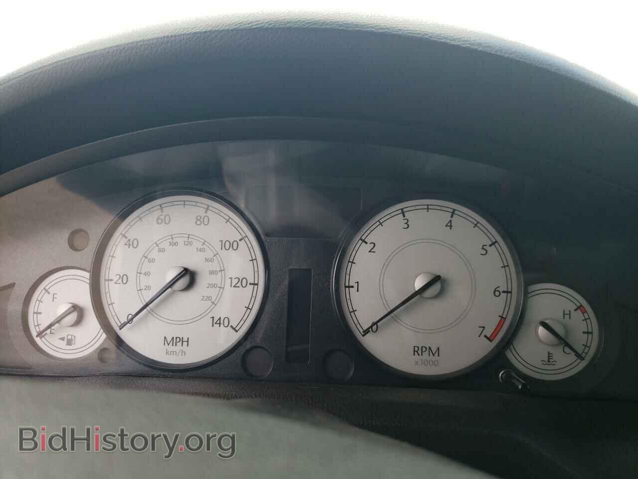 2007 CHRYSLER 300 - VIN: 2C3LA43R37H781781 - Фото 9