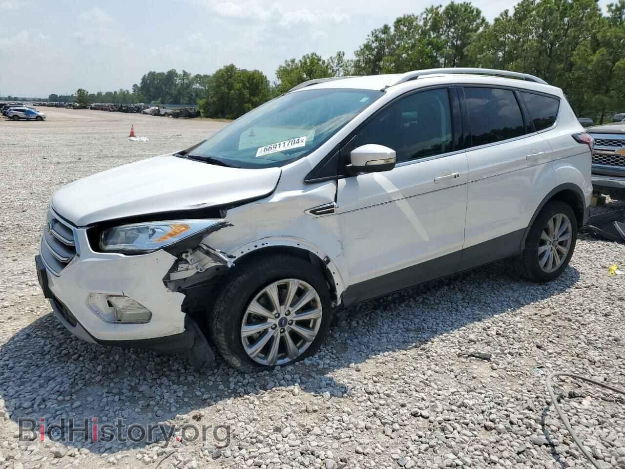 Photo 1FMCU9J98HUF10793 - FORD ESCAPE 2017