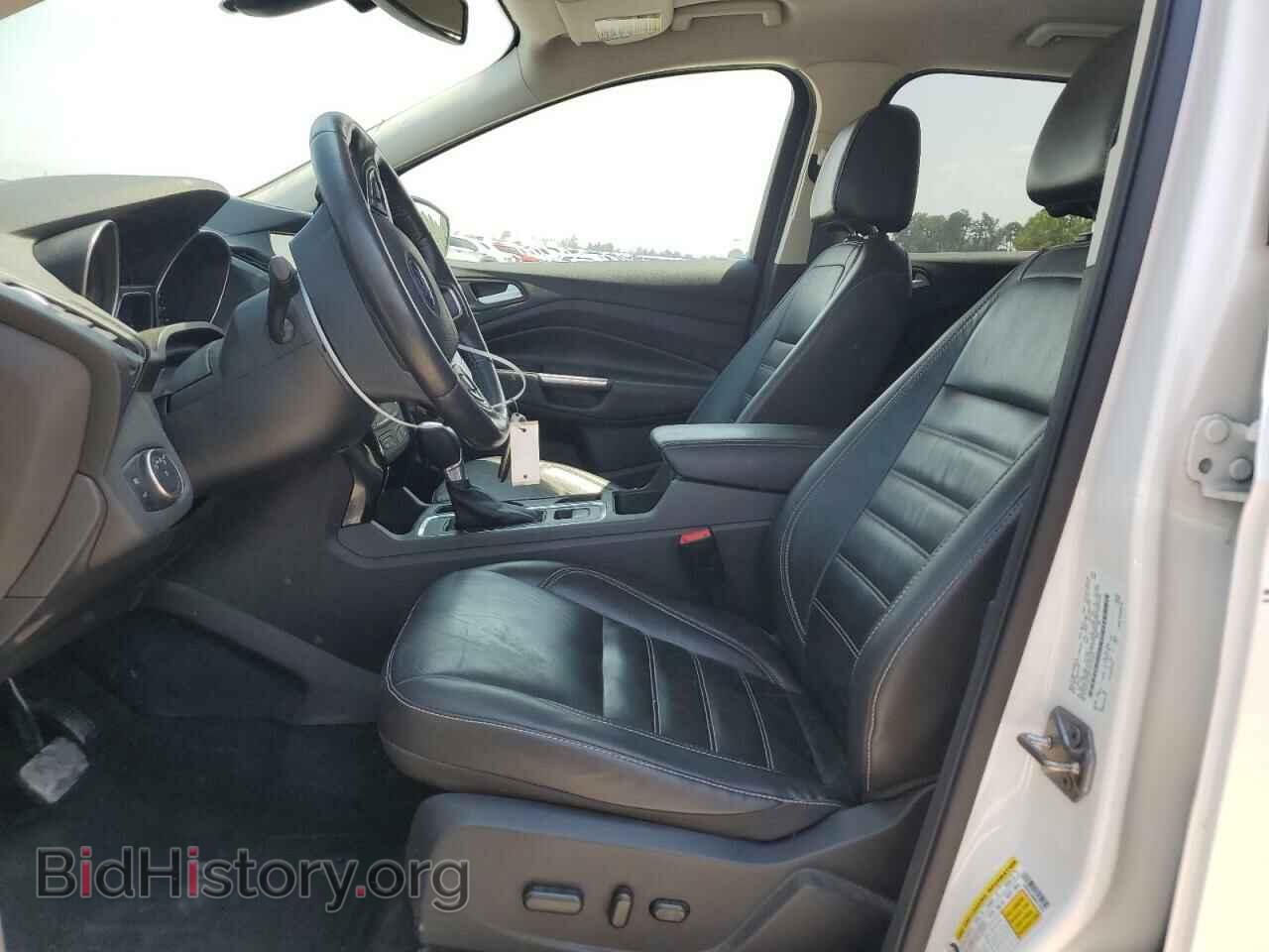 2017 FORD ESCAPE - VIN: 1FMCU9J98HUF10793 - Photo 7