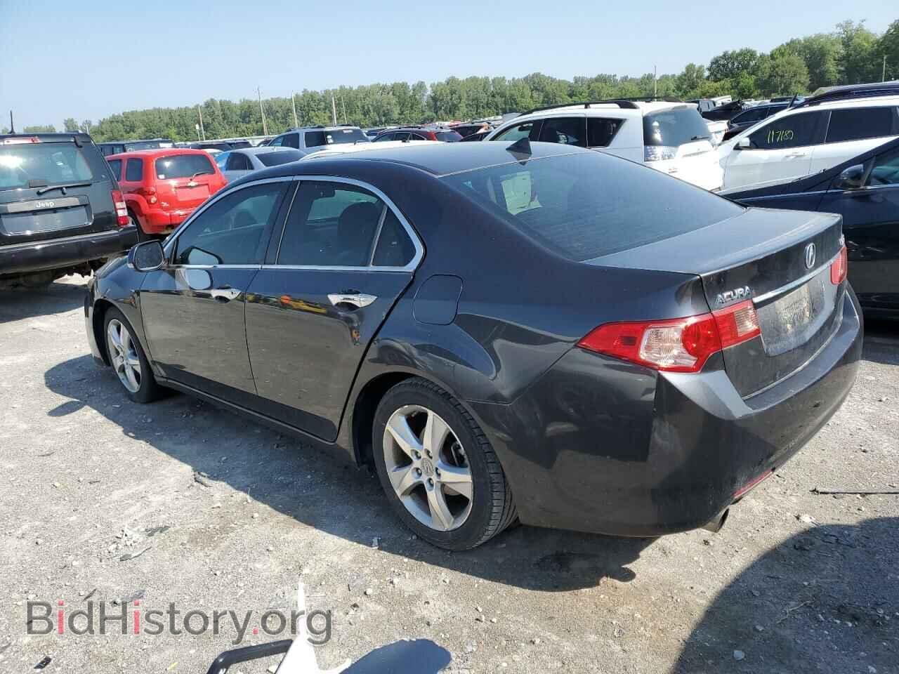 2011 ACURA TSX - VIN: JH4CU2F66BC017121 - Фото 2