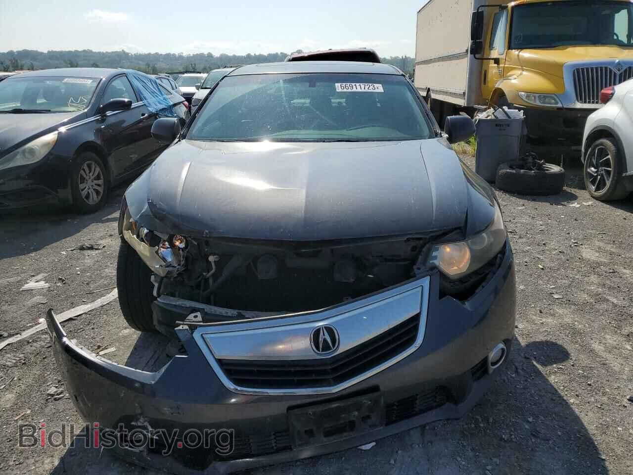 2011 ACURA TSX - VIN: JH4CU2F66BC017121 - Фото 5