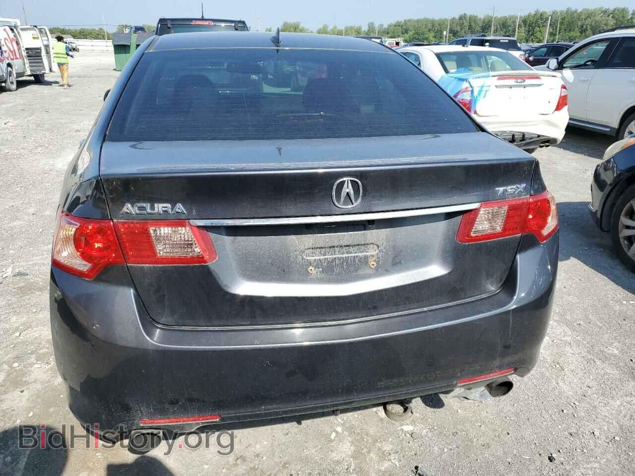 2011 ACURA TSX - VIN: JH4CU2F66BC017121 - Фото 6