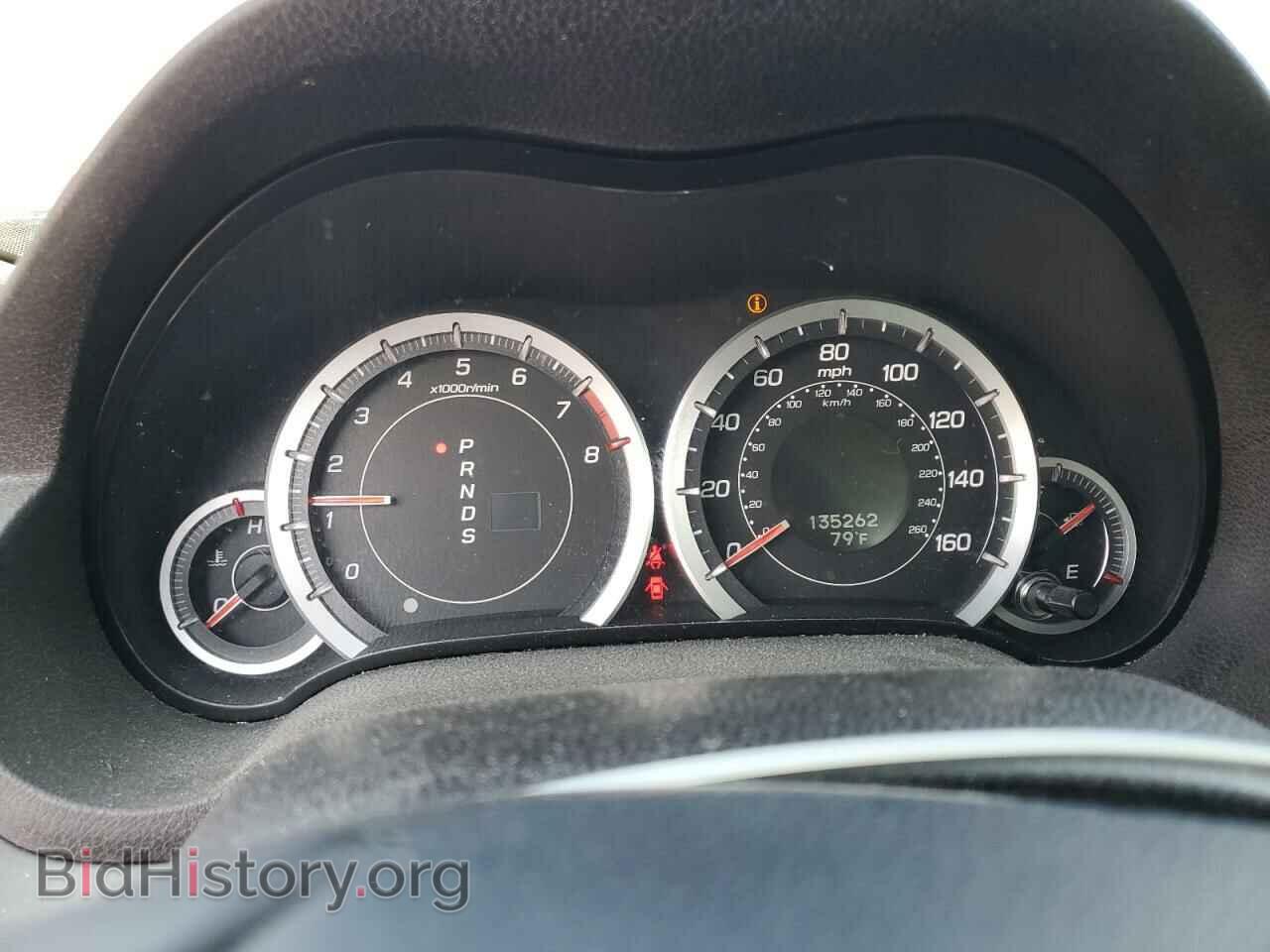 2011 ACURA TSX - VIN: JH4CU2F66BC017121 - Фото 9