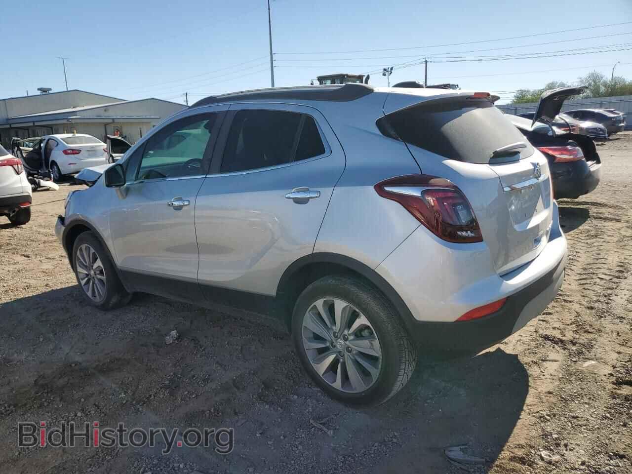 2020 BUICK ENCORE - VIN: KL4CJASB4LB338261 - Photo 2