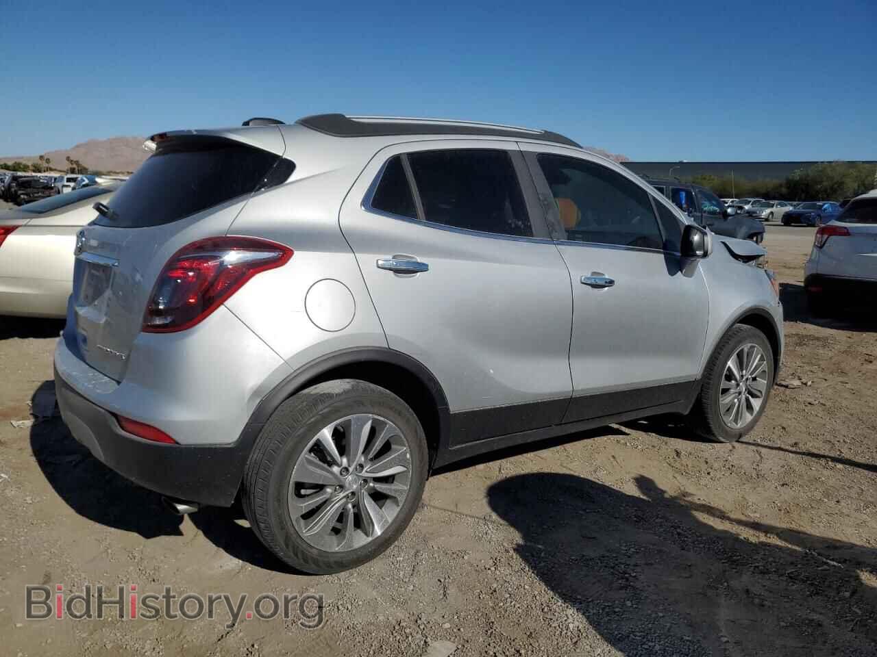 2020 BUICK ENCORE - VIN: KL4CJASB4LB338261 - Photo 3