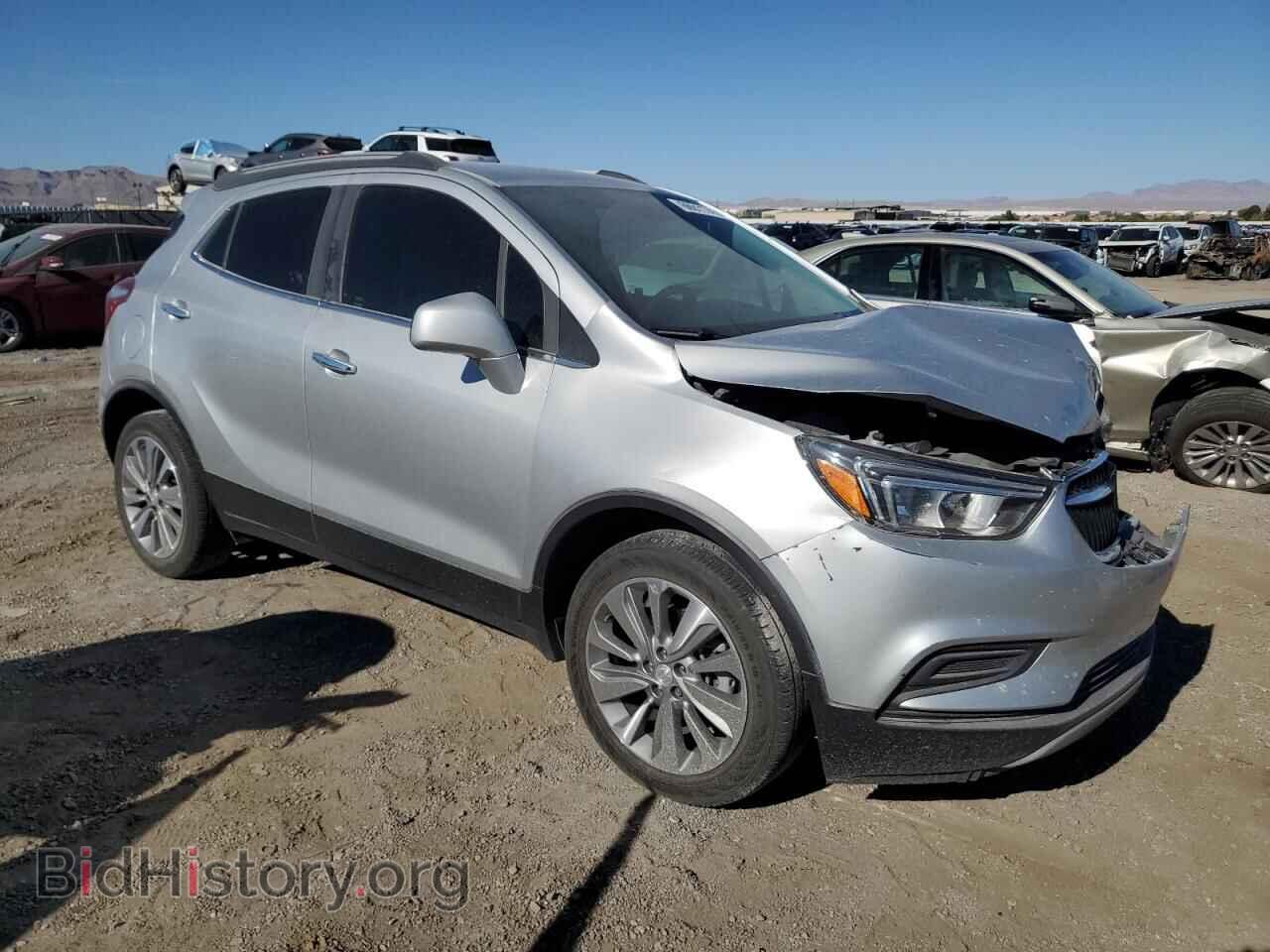 2020 BUICK ENCORE - VIN: KL4CJASB4LB338261 - Photo 4