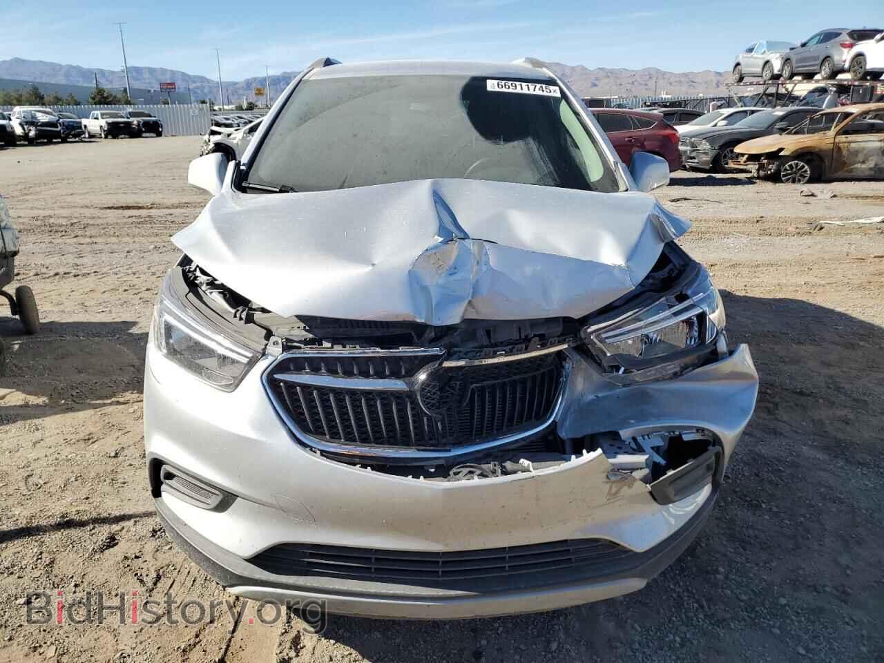 2020 BUICK ENCORE - VIN: KL4CJASB4LB338261 - Photo 5
