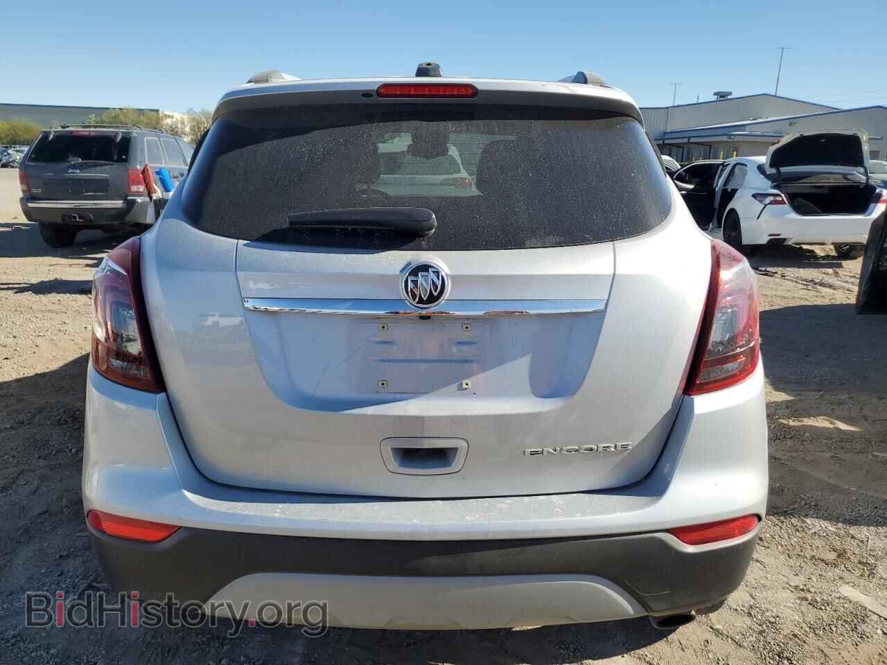 2020 BUICK ENCORE - VIN: KL4CJASB4LB338261 - Photo 6