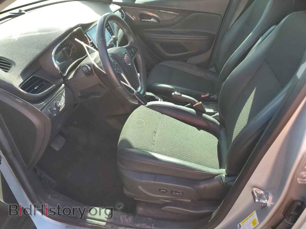 2020 BUICK ENCORE - VIN: KL4CJASB4LB338261 - Photo 7