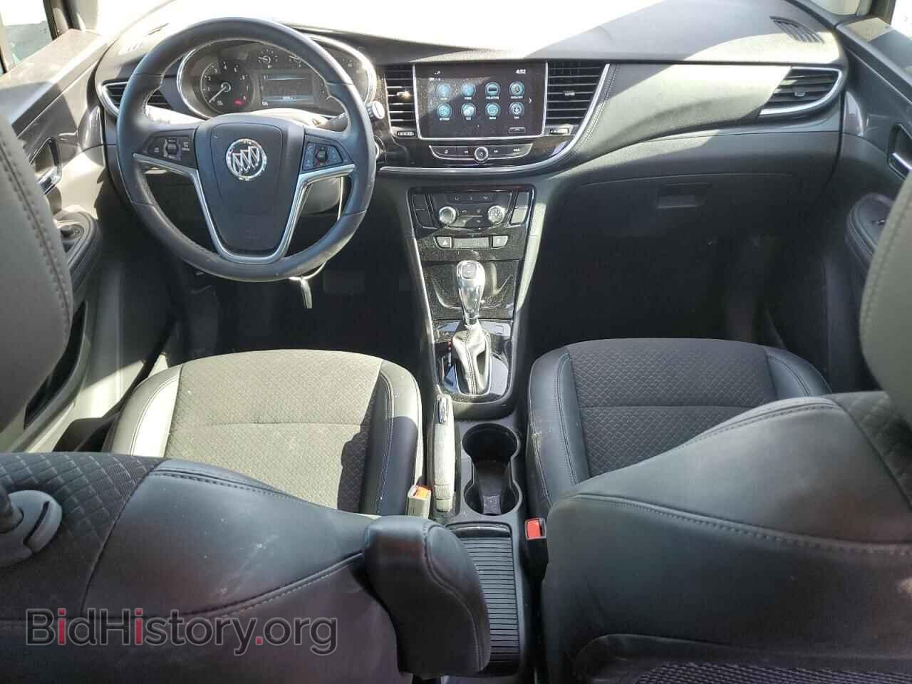 2020 BUICK ENCORE - VIN: KL4CJASB4LB338261 - Photo 8