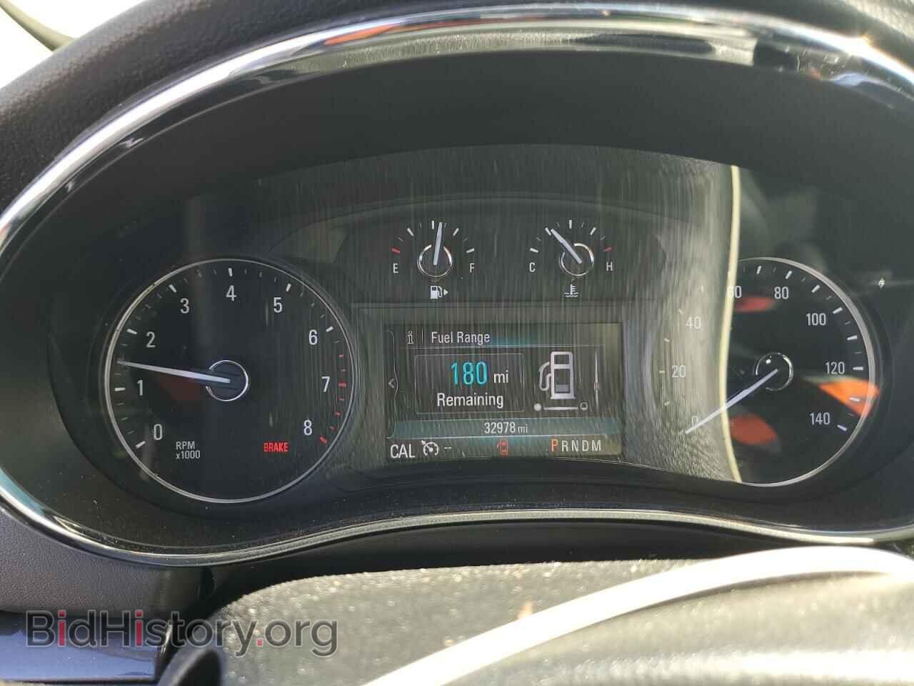 2020 BUICK ENCORE - VIN: KL4CJASB4LB338261 - Photo 9