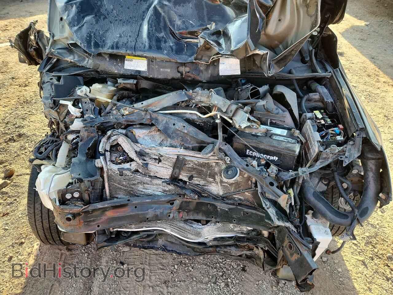 2012 TOYOTA RAV4 - VIN: 2T3BF4DV9CW188845 - Photo 11
