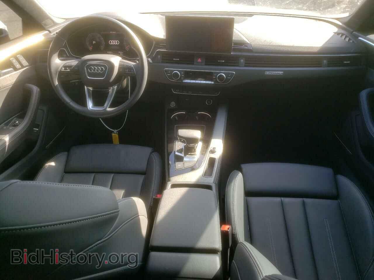 2021 AUDI A5 - VIN: WAUTAAF59MA017413 - Photo 8