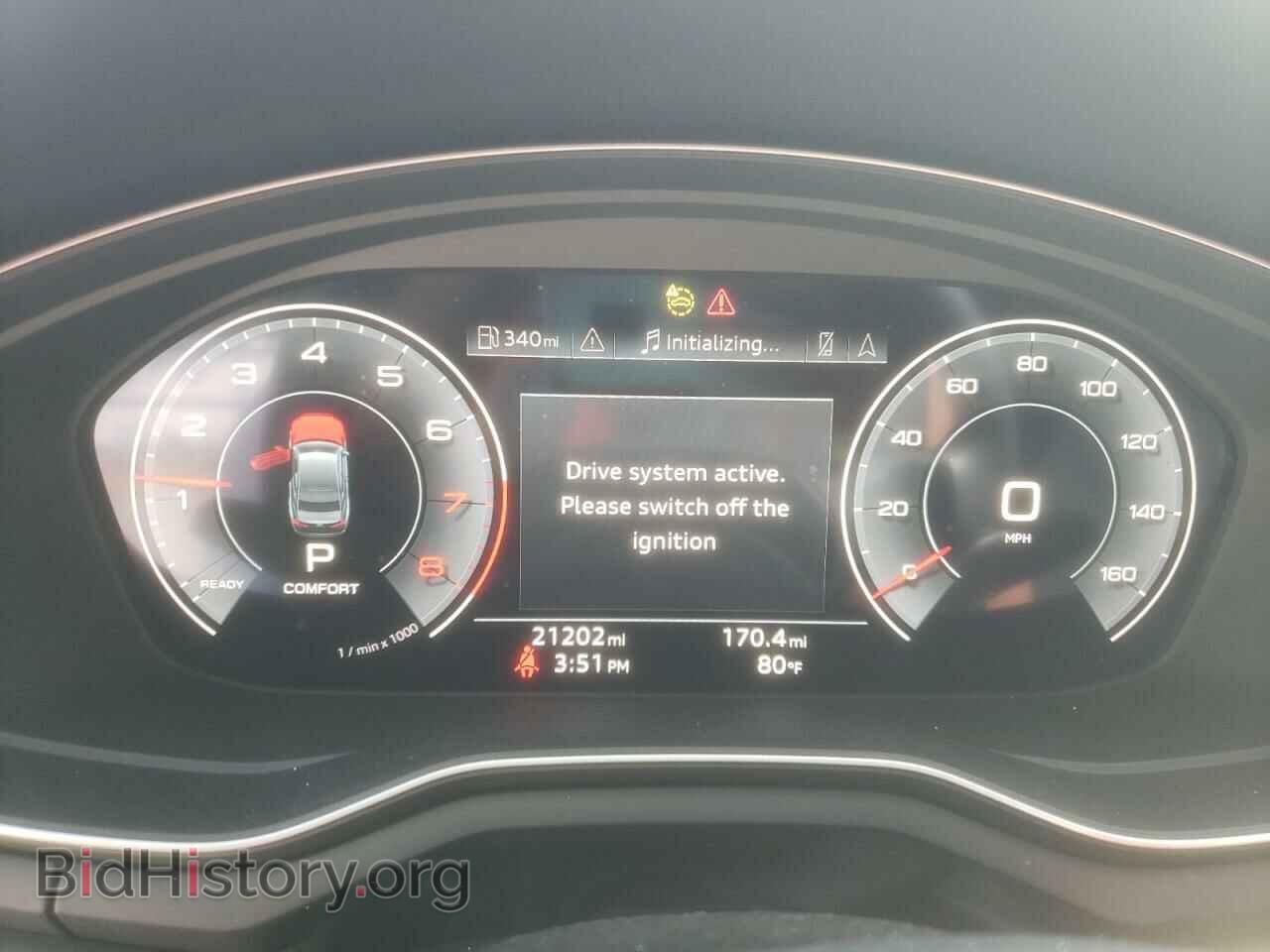 2021 AUDI A5 - VIN: WAUTAAF59MA017413 - Photo 9