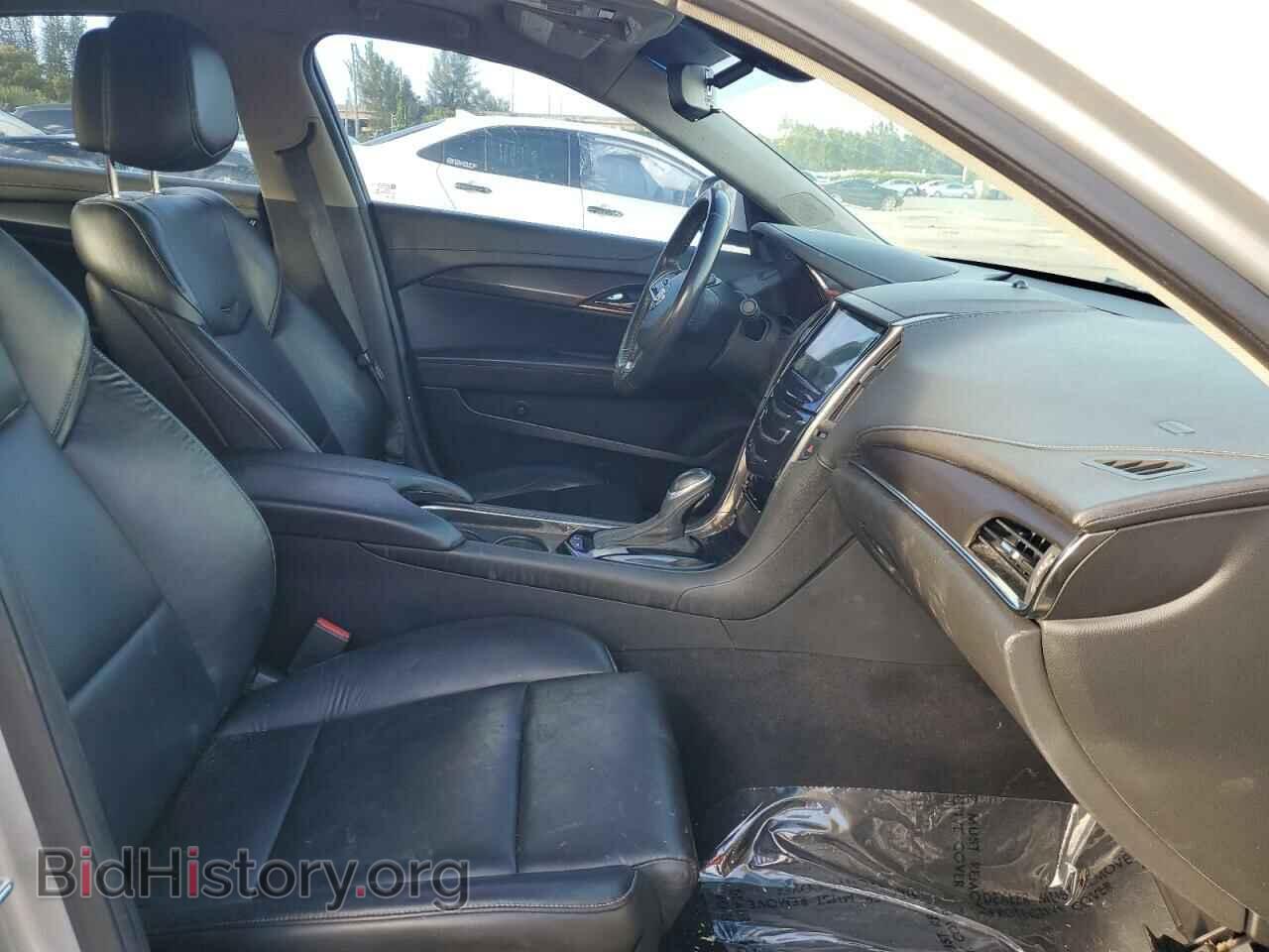 2013 CADILLAC ATS - VIN: 1G6AA5RA8D0131678 - Фото 5