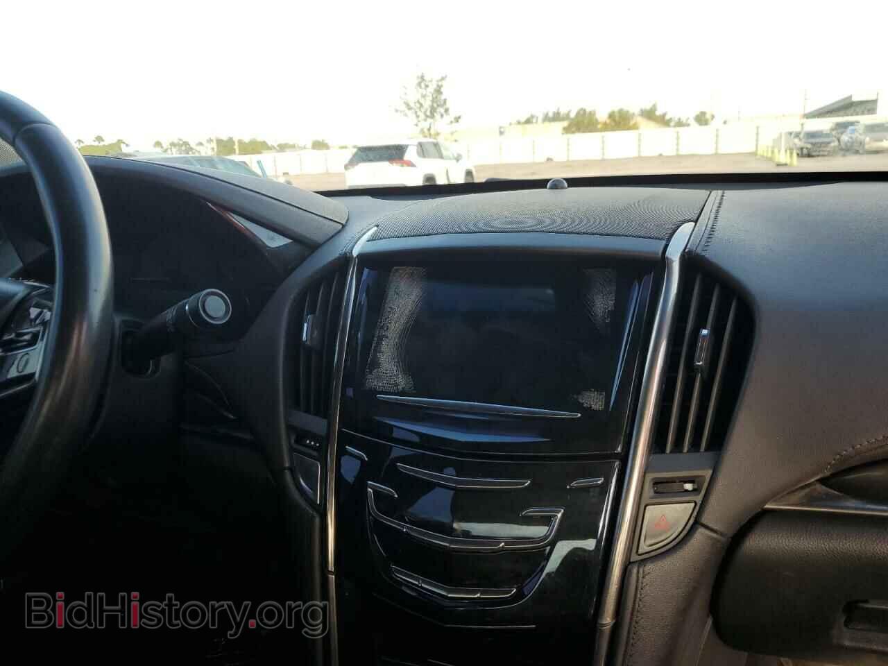 2013 CADILLAC ATS - VIN: 1G6AA5RA8D0131678 - Фото 9