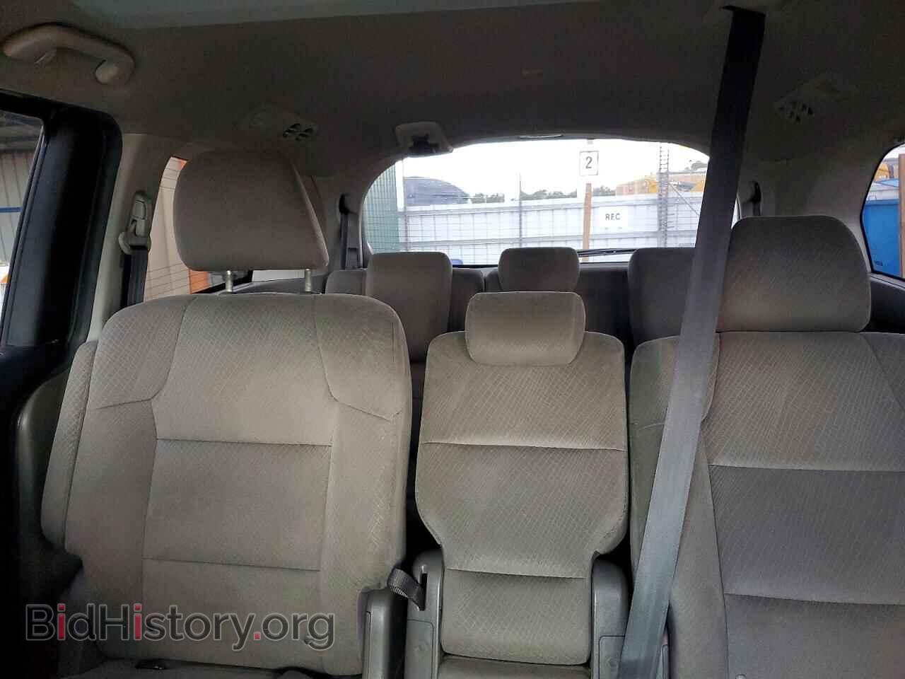 2015 HONDA ODYSSEY - VIN: 5FNRL5H49FB061117 - Photo 10