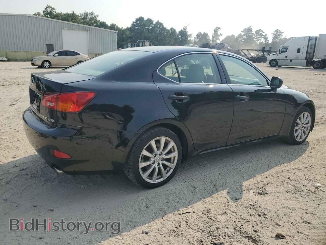 2006 LEXUS IS - VIN: JTHCK262562004665 - Фото 3