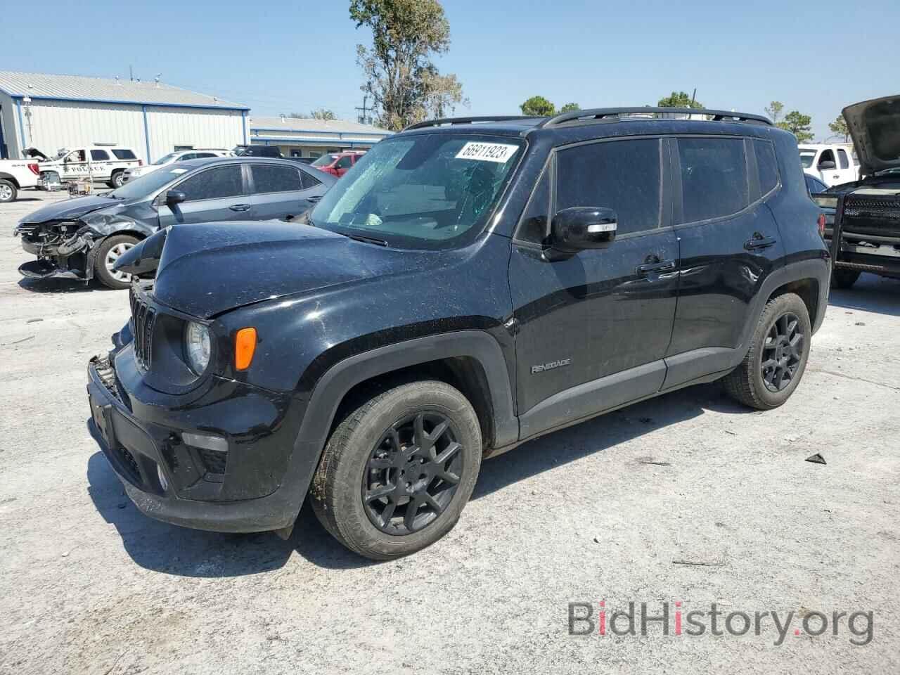 Photo ZACNJABB8KPK51026 - JEEP RENEGADE 2019