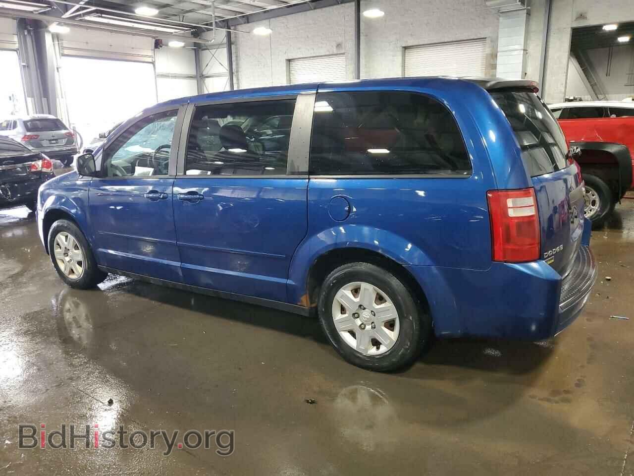 2010 DODGE CARAVAN - VIN: 2D4RN4DE7AR219666 - Фото 2