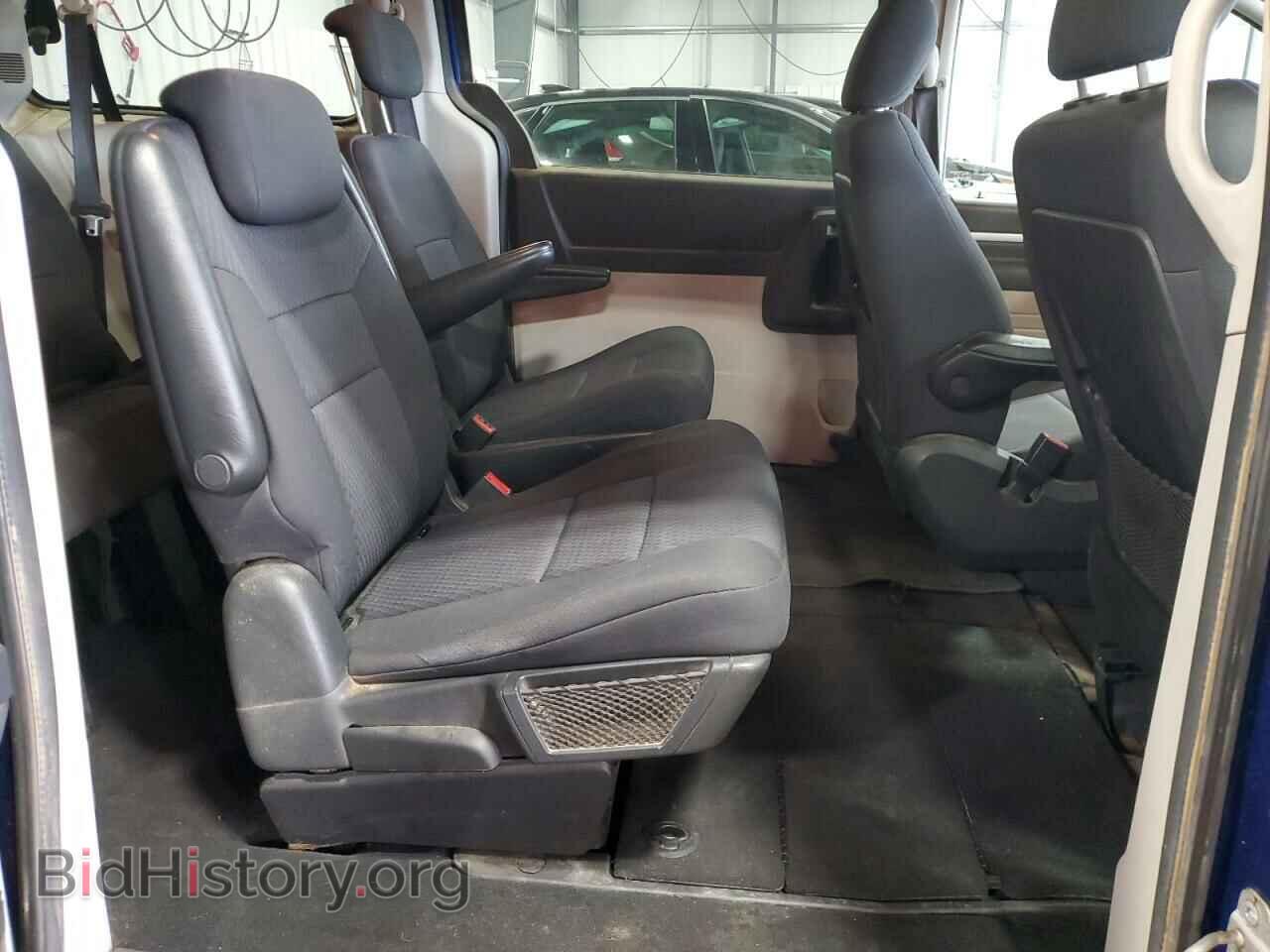 2010 DODGE CARAVAN - VIN: 2D4RN4DE7AR219666 - Фото 11