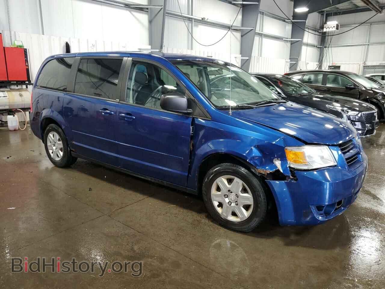 2010 DODGE CARAVAN - VIN: 2D4RN4DE7AR219666 - Фото 4