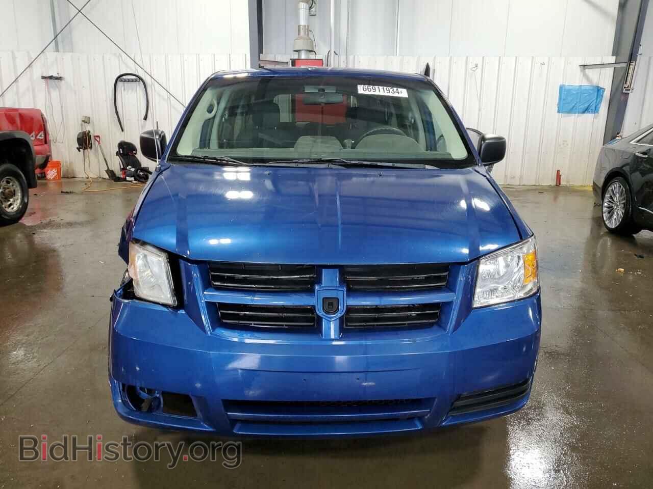 2010 DODGE CARAVAN - VIN: 2D4RN4DE7AR219666 - Фото 5