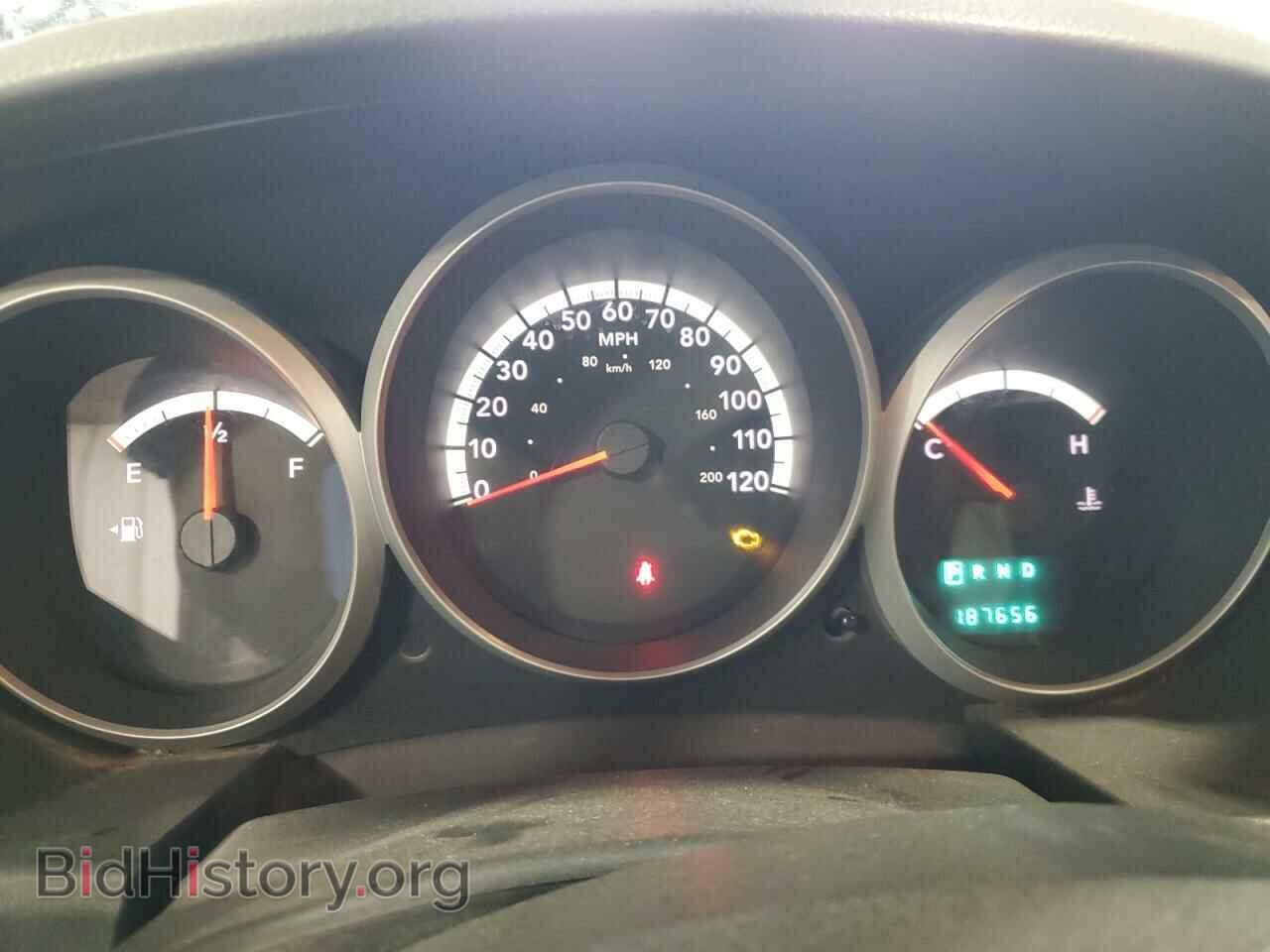 2010 DODGE CARAVAN - VIN: 2D4RN4DE7AR219666 - Фото 9