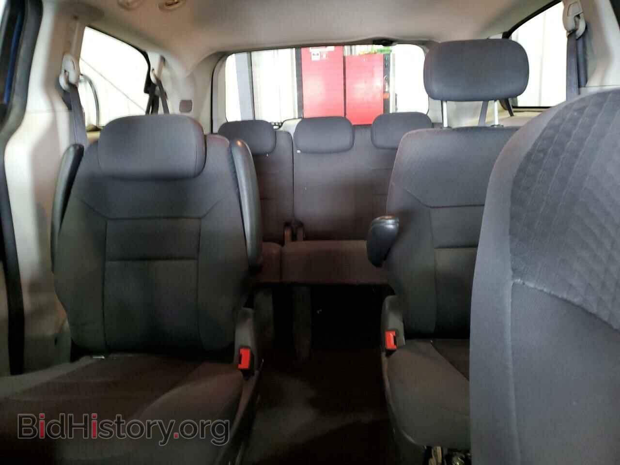 2010 DODGE CARAVAN - VIN: 2D4RN4DE7AR219666 - Фото 10