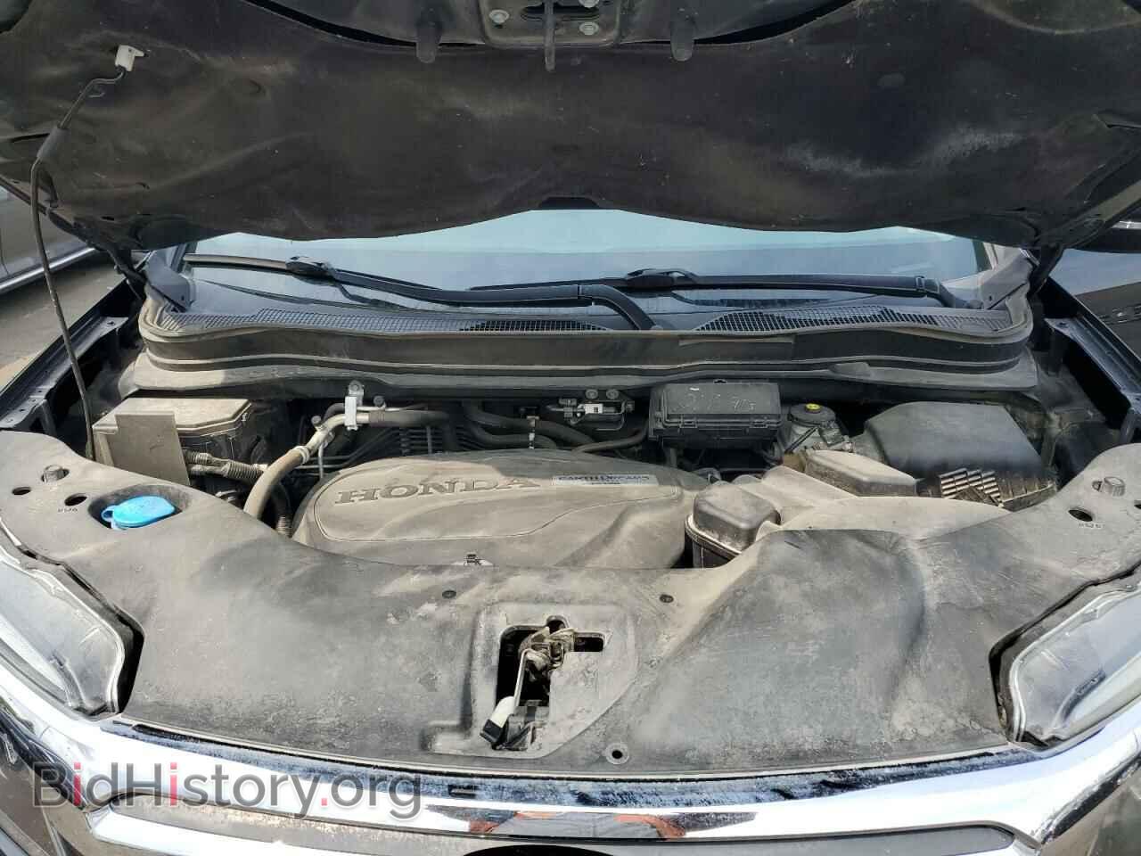 2017 HONDA RIDGELINE - VIN: 5FPYK3F13HB021282 - Фото 11