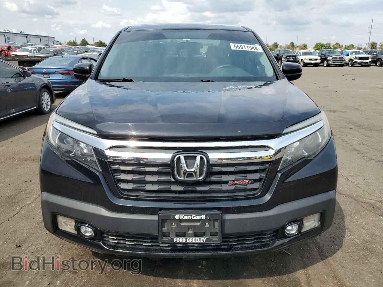 2017 HONDA RIDGELINE - VIN: 5FPYK3F13HB021282 - Фото 5