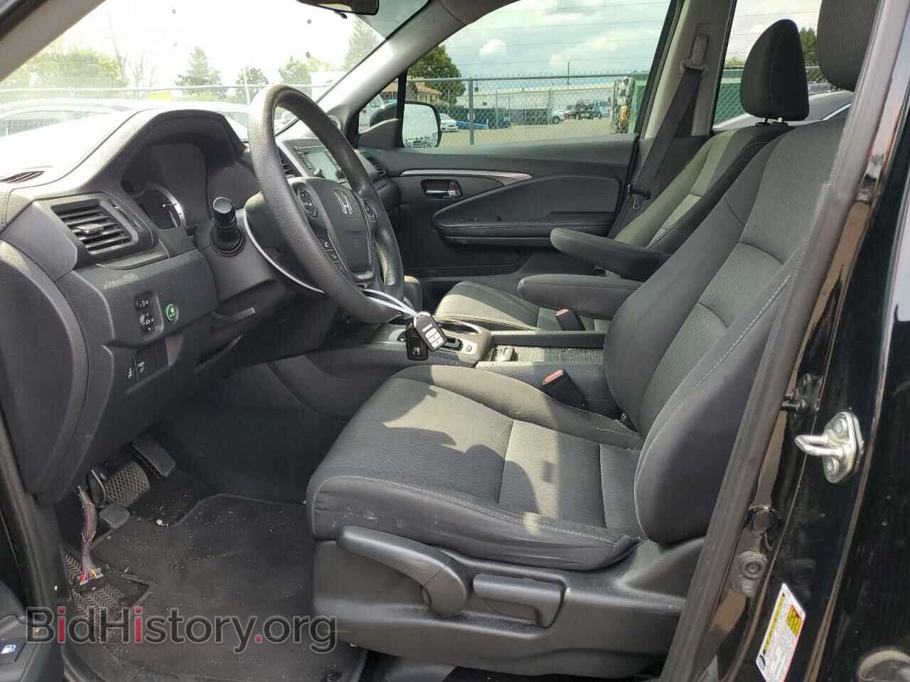 2017 HONDA RIDGELINE - VIN: 5FPYK3F13HB021282 - Фото 7