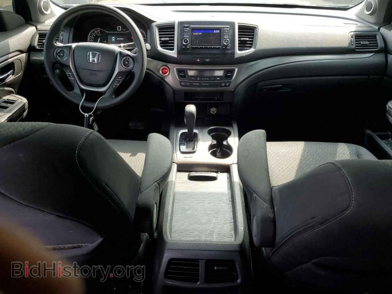2017 HONDA RIDGELINE - VIN: 5FPYK3F13HB021282 - Фото 8