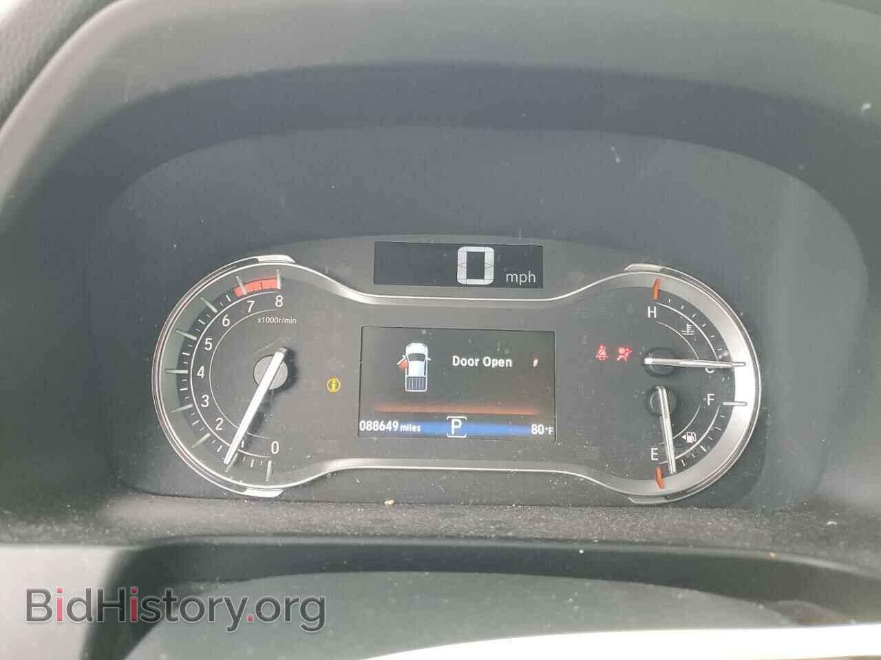 2017 HONDA RIDGELINE - VIN: 5FPYK3F13HB021282 - Фото 9