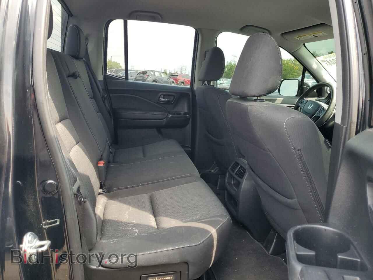 2017 HONDA RIDGELINE - VIN: 5FPYK3F13HB021282 - Фото 10