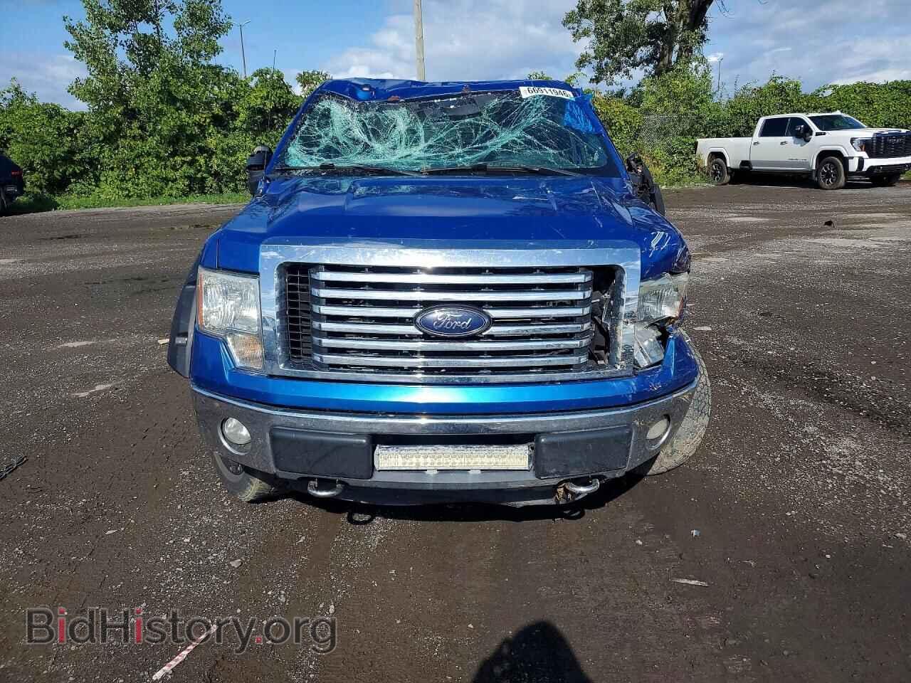 2012 Ford F150 (VIN 1FTFW1EF4CFC26345) — photo 5 of 12