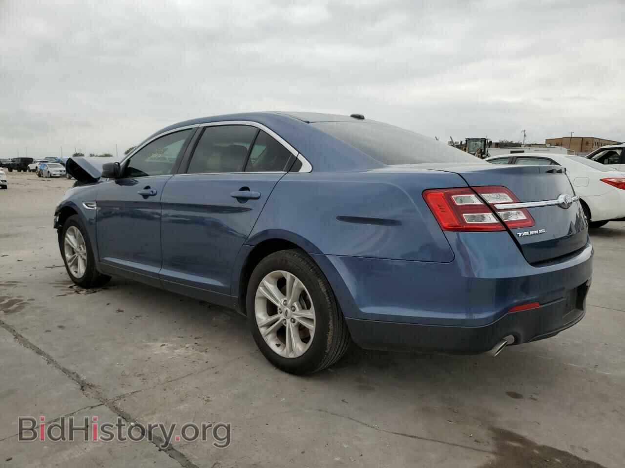 2018 FORD TAURUS - VIN: 1FAHP2D82JG138793 - Фото 2