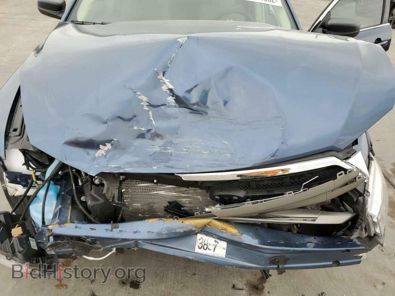 2018 FORD TAURUS - VIN: 1FAHP2D82JG138793 - Фото 11
