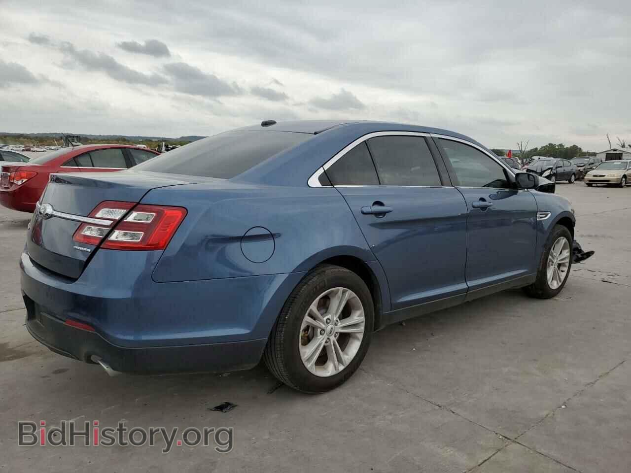 2018 FORD TAURUS - VIN: 1FAHP2D82JG138793 - Фото 3