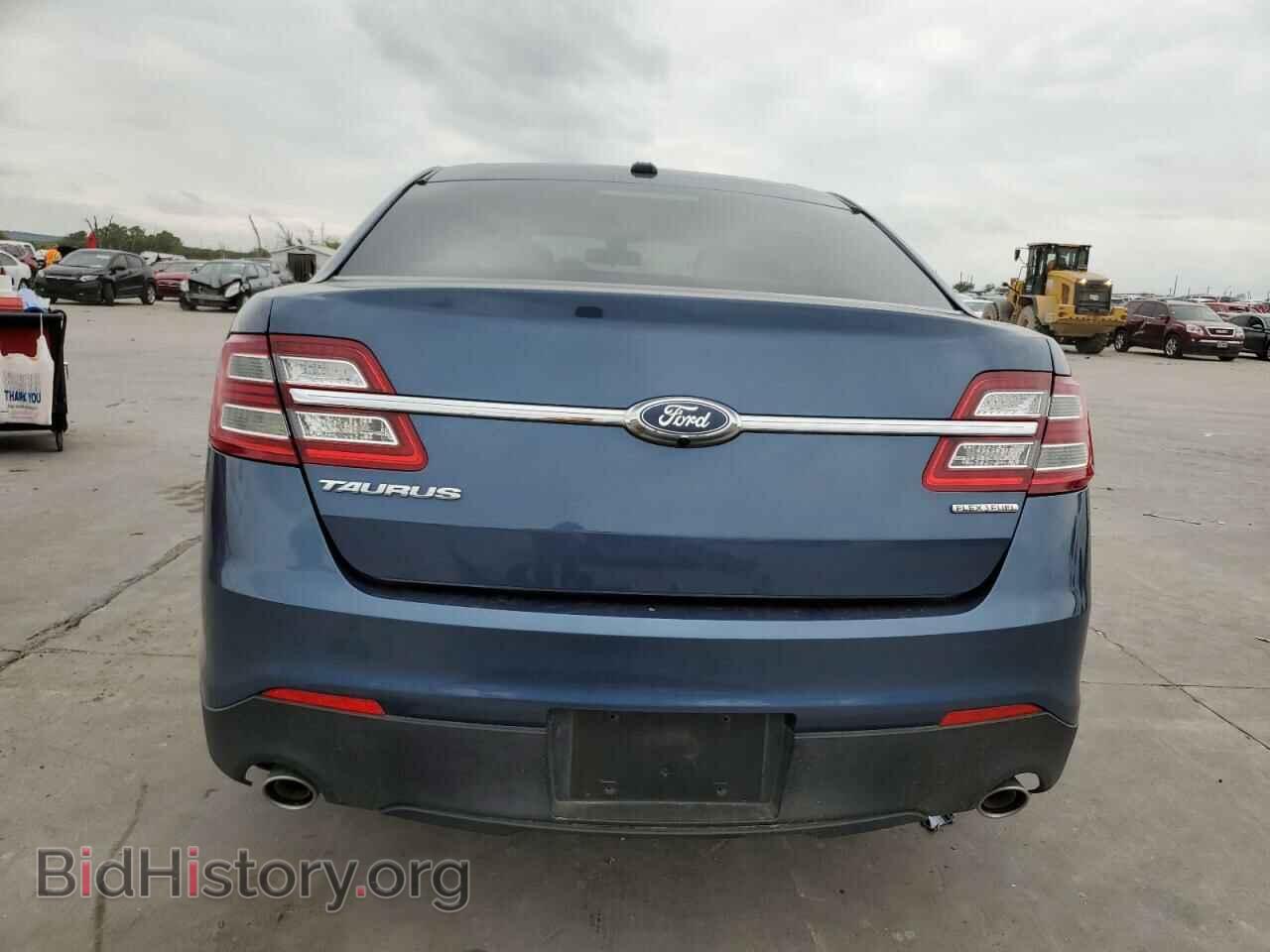 2018 FORD TAURUS - VIN: 1FAHP2D82JG138793 - Фото 6