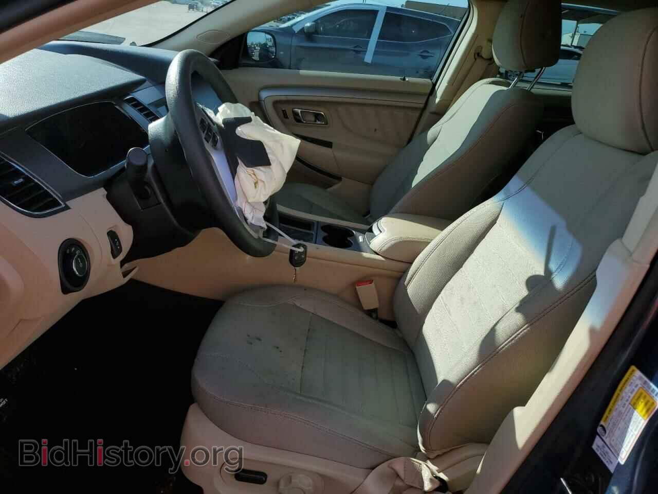 2018 FORD TAURUS - VIN: 1FAHP2D82JG138793 - Фото 7