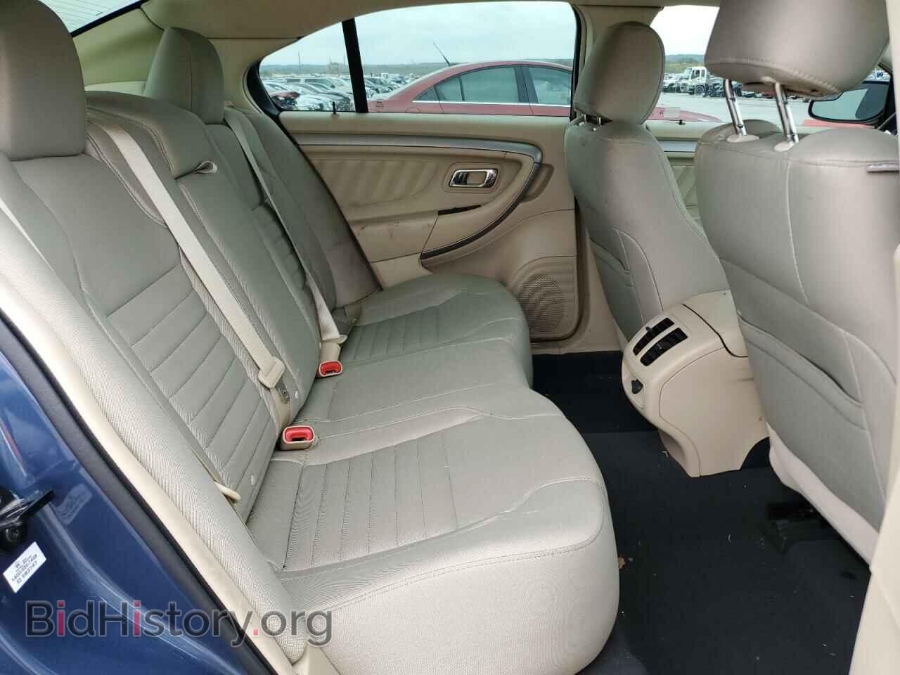 2018 FORD TAURUS - VIN: 1FAHP2D82JG138793 - Фото 10