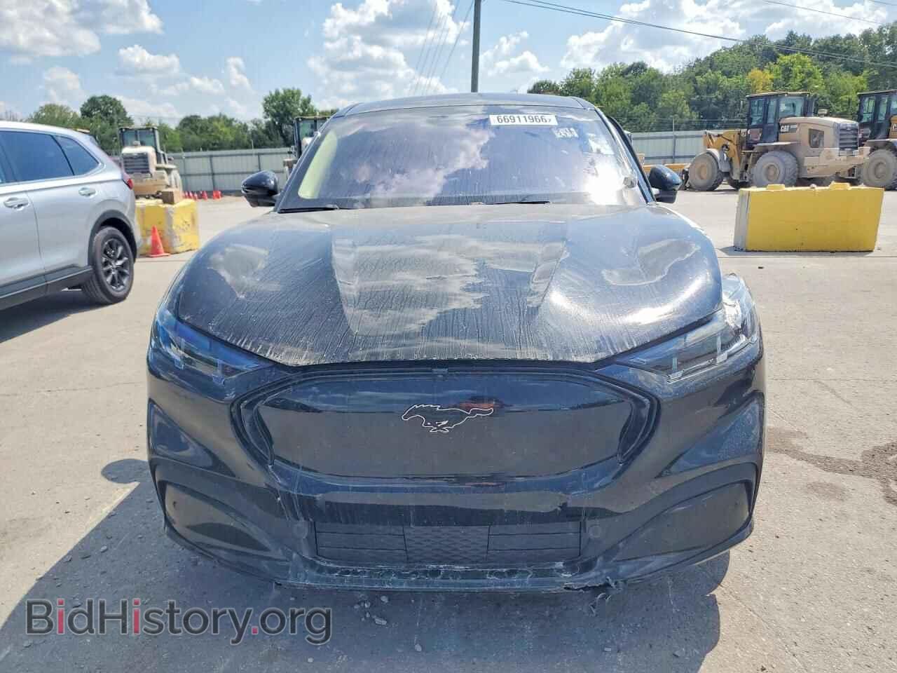 2024 FORD MUSTANG - VIN: 3FMTK3SUXRMA11554 - Фото 5