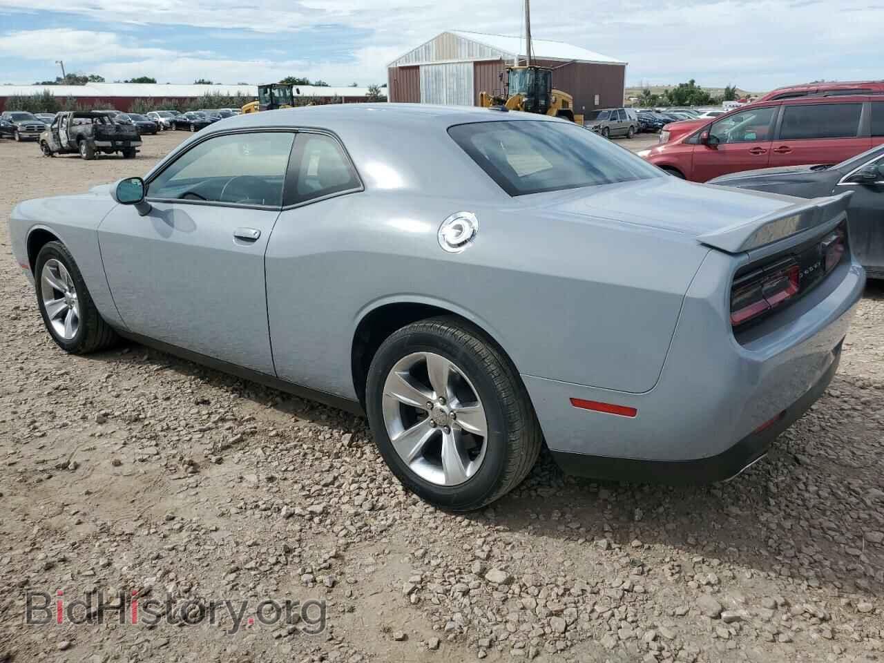 2021 DODGE CHALLENGER - VIN: 2C3CDZAG1MH623277 - Фото 2